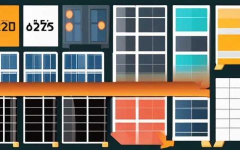 How much electricity can a 275w solar panel generate?