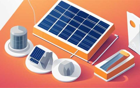How to replace the medium of solar energy