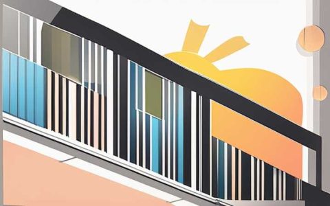 What to do if the balcony solar tube is exposed to the sun