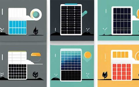 How to connect solar panels to stabilize voltage