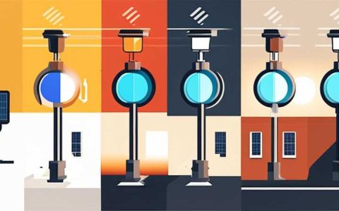 How to make the foundation of solar street lights