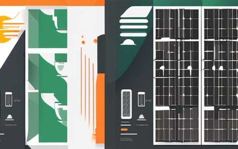 How to disassemble the solar light on the yard wall