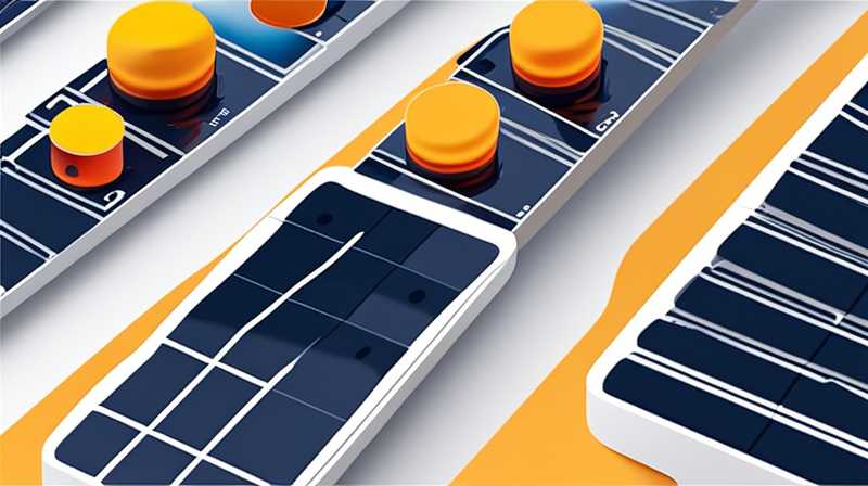 How much does it cost to generate solar power in 9 square meters?