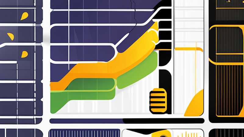 How much energy does a solar panel provide?