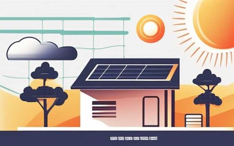 How to replace solar power generation