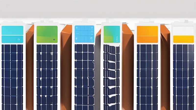 How many watts are equivalent to 5kw solar energy?