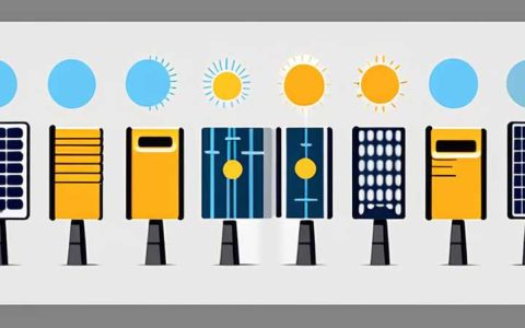How to connect solar lights to power poles