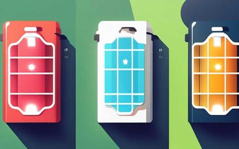 How to match batteries with small solar panels