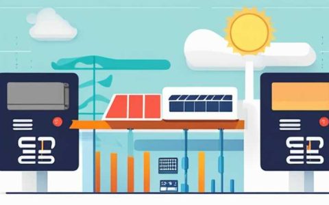 How to calculate the cost of solar power station