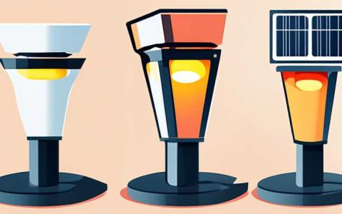 Which is the brightest solar powered lamp?