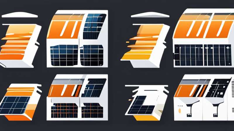 How much does it cost to install a solar frame