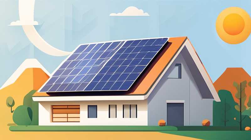 How much does a local solar panel cost per square meter?