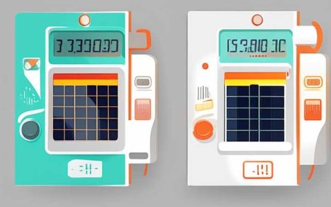 How to judge whether the solar meter is broken when repairing it
