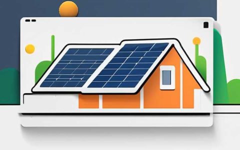 How are solar panels transported to the roof?