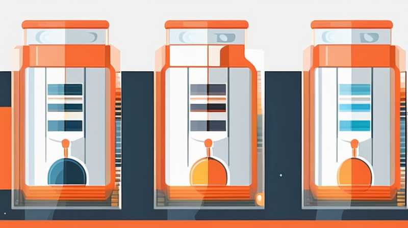 How many liters of 16 solar tubes