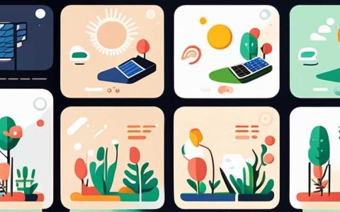 How to turn on solar lights in spring