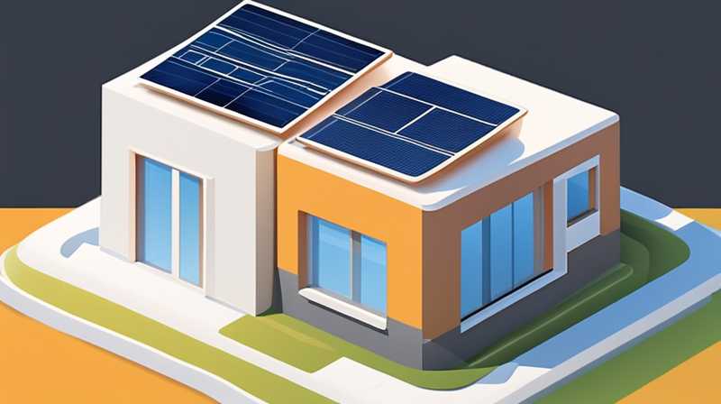 How to sue for installing solar energy on the roof