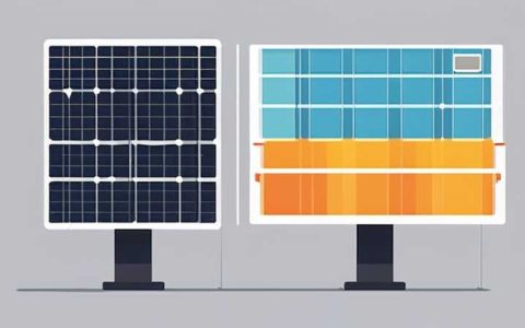 What kind of light can a small solar panel bring