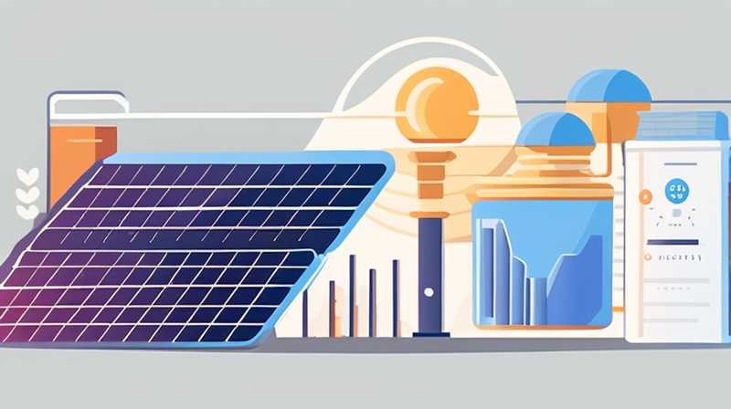 ¿Qué es el ETF de almacenamiento de energía eólica y solar?