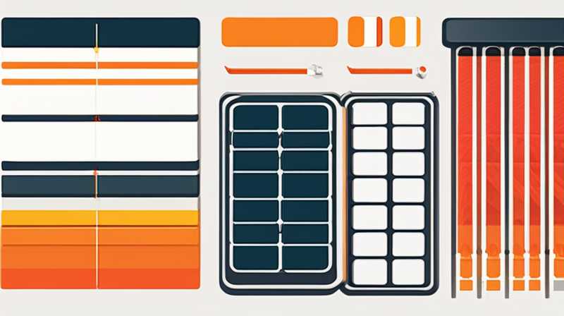 What is the output voltage of a 5v solar panel?