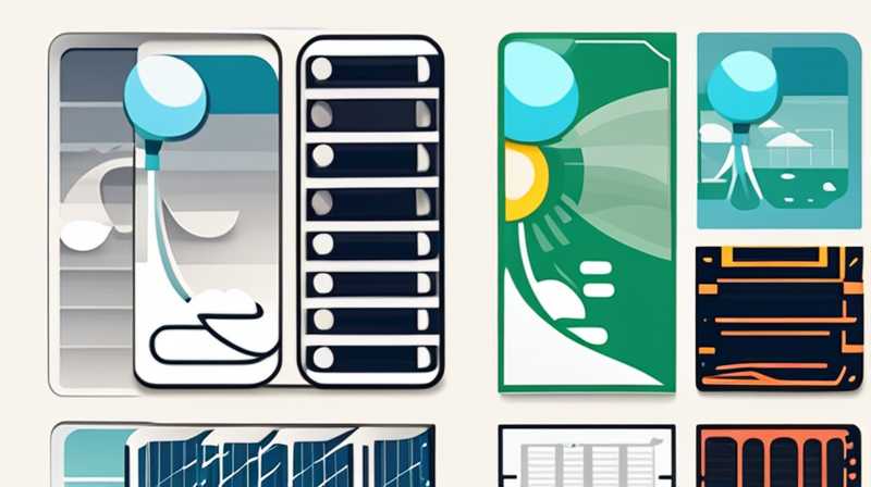 How to adjust the solar light to half brightness