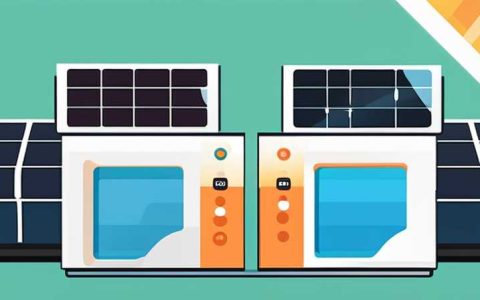 How to use solar energy drain