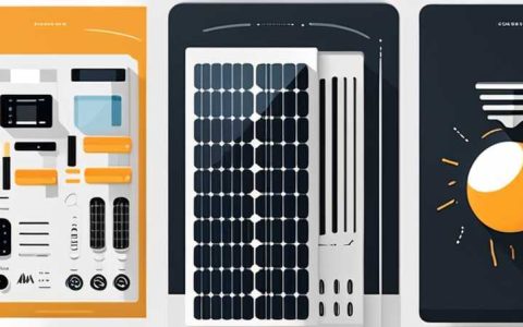 How to display solar power