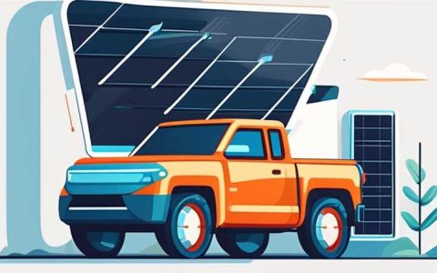 How to install solar panels on a pickup truck