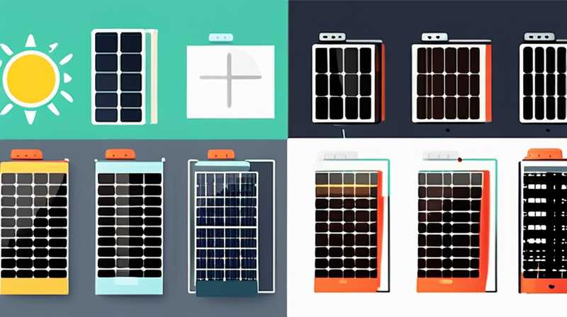 How to change the battery of solar home lights