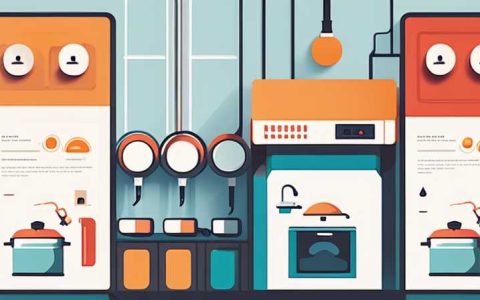 How to connect solar energy and small kitchen water heater