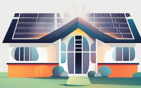 What is solar passive heating?