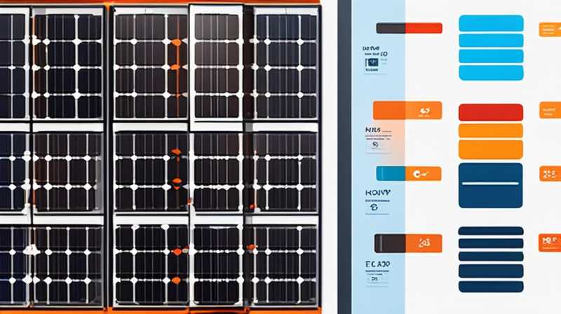 How much does a full set of home solar photovoltaic panels cost?