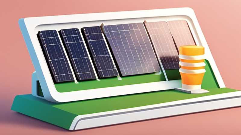 What kind of solar charging panel is good to use?