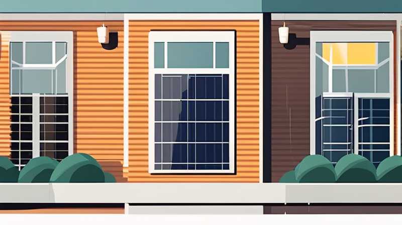 How to retrofit solar home lighting