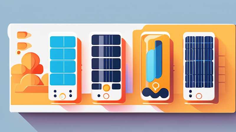 How to lower the temperature with solar energy