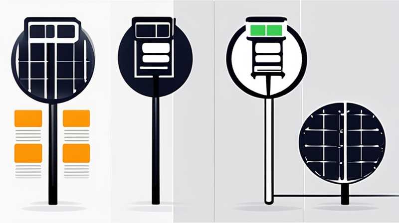 How to assemble solar street light batteries