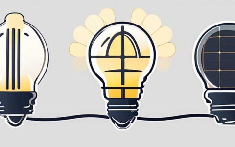 How to convert plug-in string lights to solar power