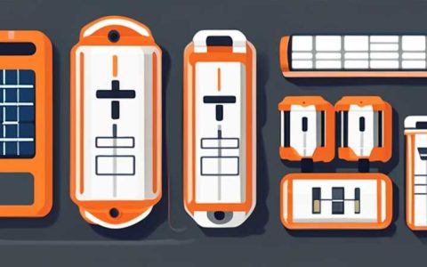 How many v batteries does solar power have?