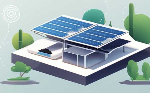 What types of solar energy does Midea have?