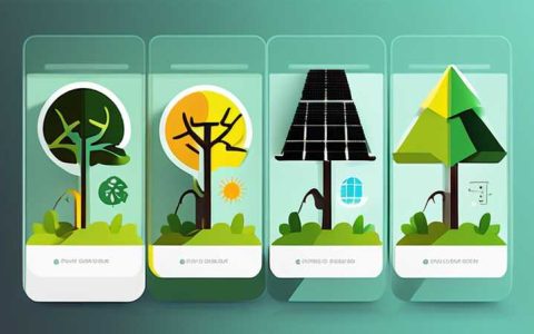 What trees are good for solar energy planting?