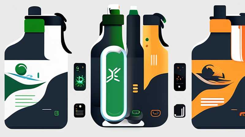 Why is the solar charging bottle not overcharging?