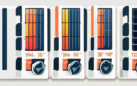 How many volts does the solar antifreeze belt have