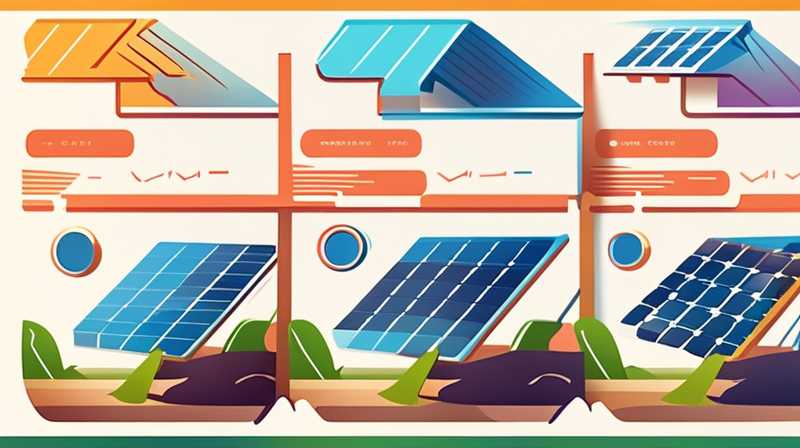 How to apply for subsidies for using solar energy