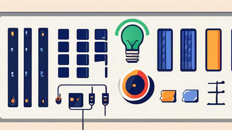 How much electricity can two square meters of solar panels generate in one day