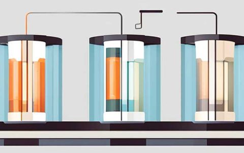 How to connect indoor solar light tubes