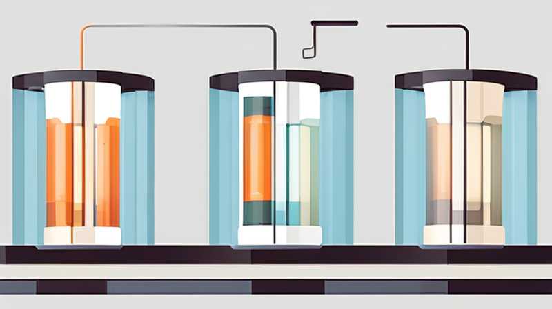 How to connect indoor solar light tubes