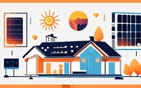 What to put solar energy on the house