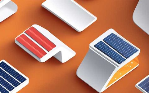 What glue should be used to stick solar panels on the roof?