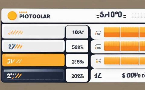 How to calculate the photovoltaic solar energy tax rate