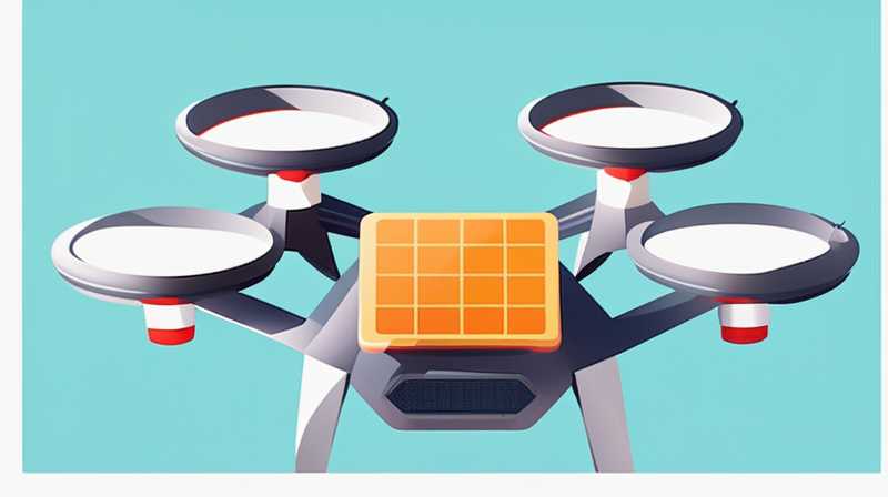 How to convert drones to solar energy